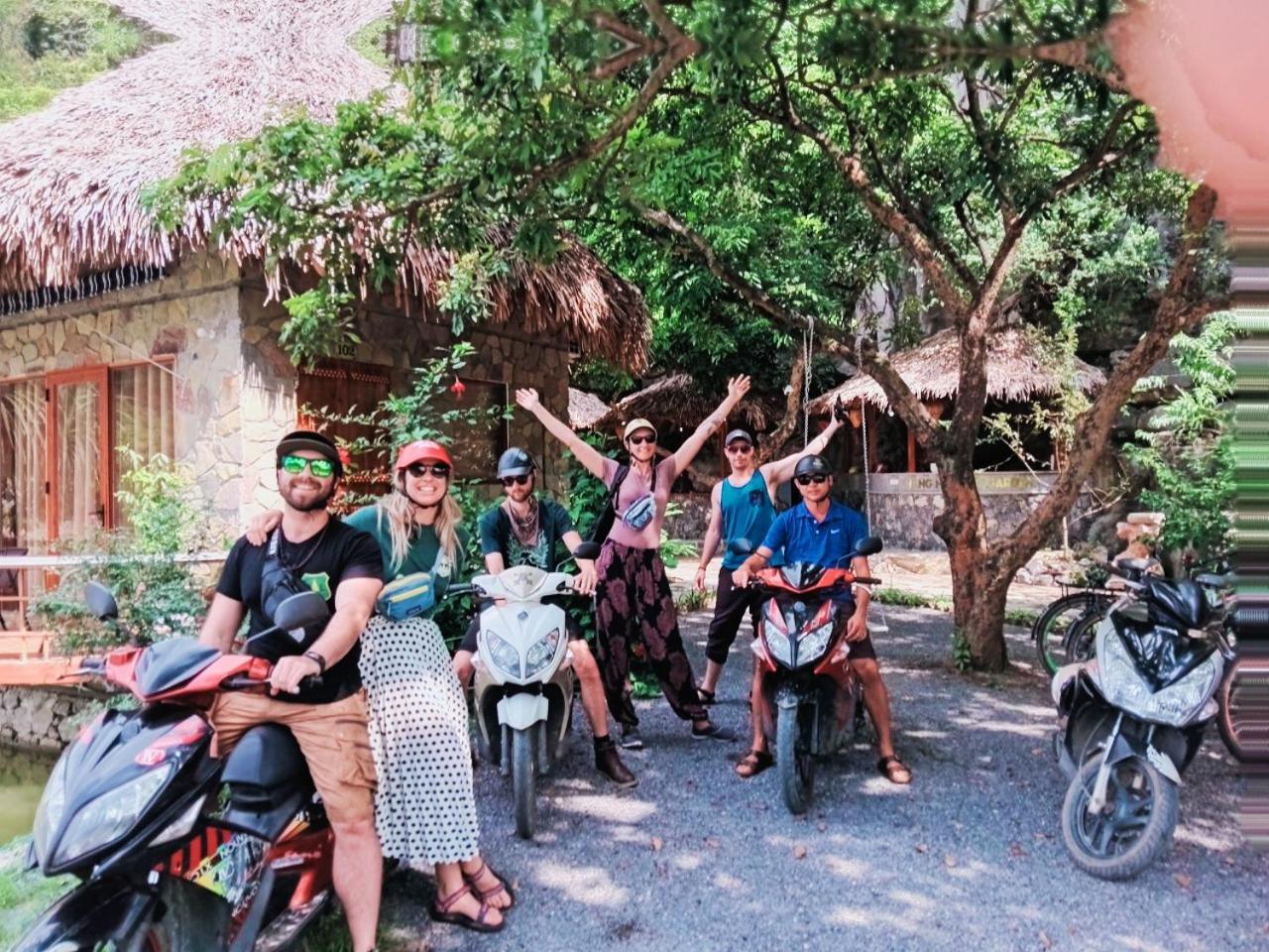 Hang Mua Eco Garden Xuan Son Exterior foto