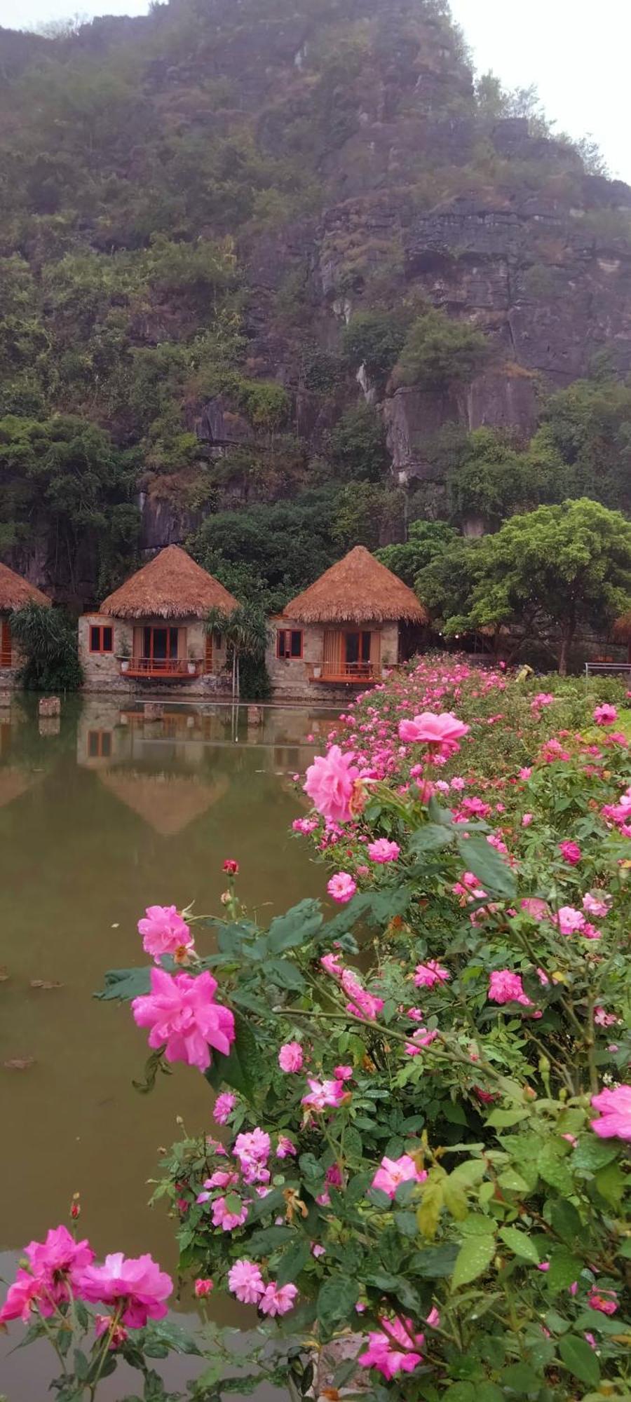 Hang Mua Eco Garden Xuan Son Exterior foto