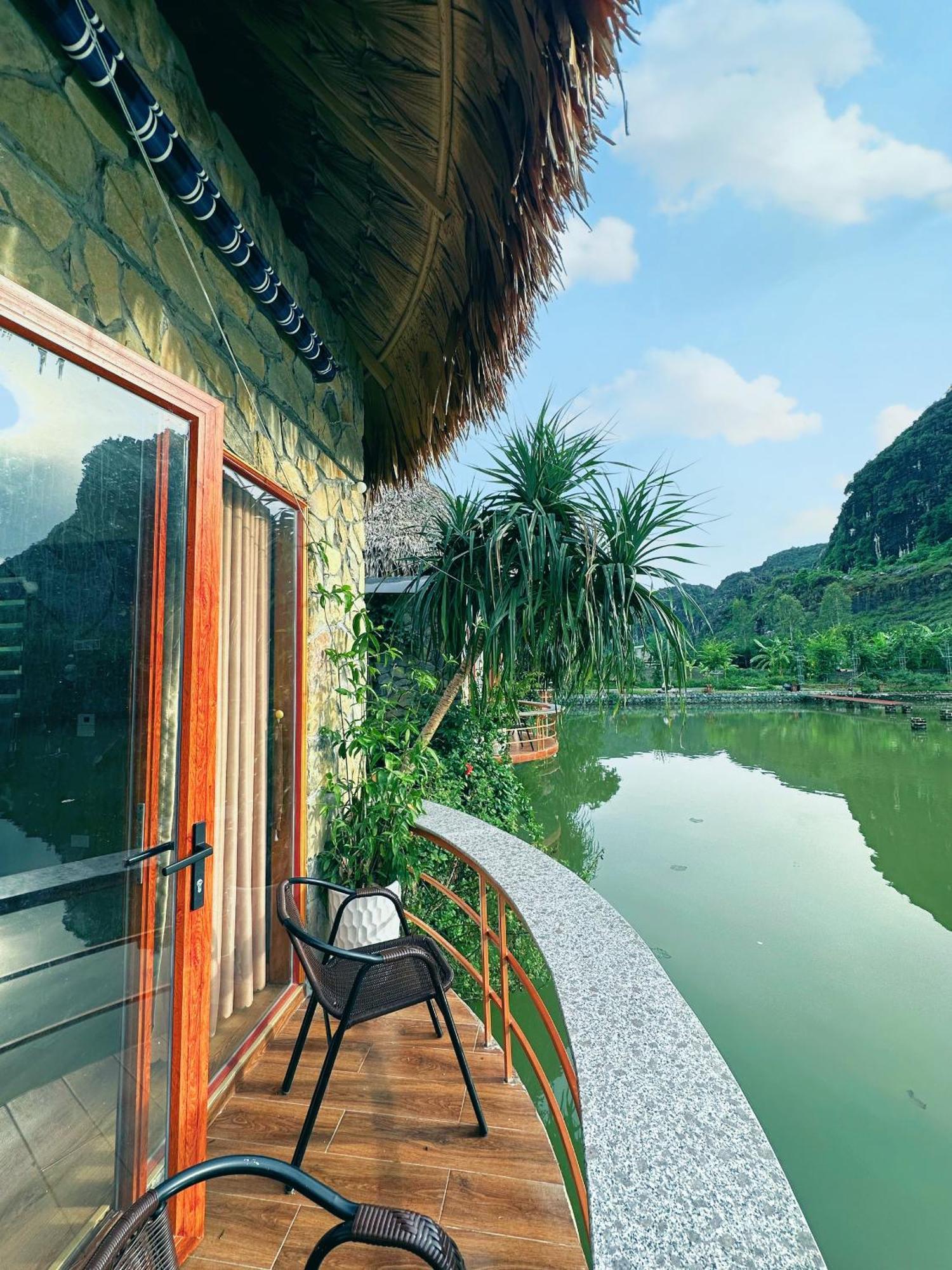 Hang Mua Eco Garden Xuan Son Exterior foto