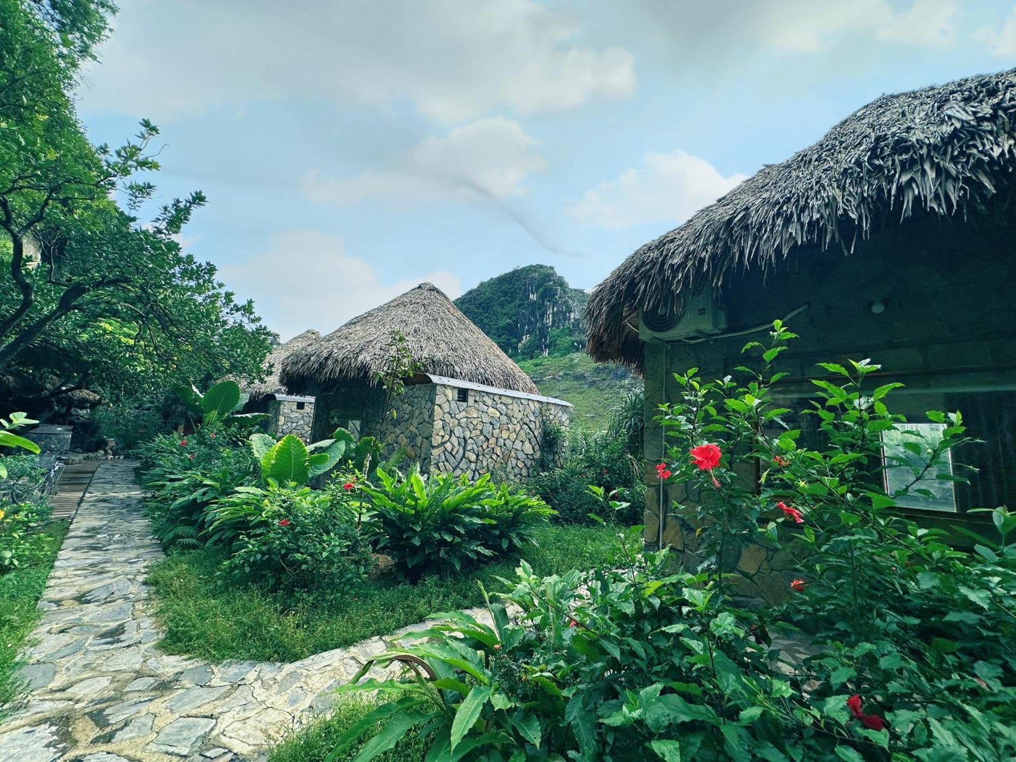 Hang Mua Eco Garden Xuan Son Exterior foto